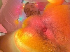 Sloppy Farting Anal Pig