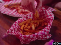 Jayden Marcos vs Derek Kage! Perfection!!!