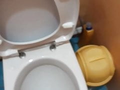 My masturbation after watching hijabi videos
