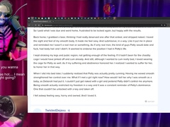 Smutty Story Time! With Vaughn Solaire With Erotic Audio