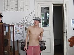 TWINK IS ALWAYS HUNGRY FOR RAW COCK