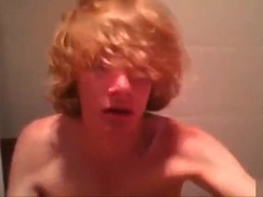 Surfing boy with awesome body loves to masturbate