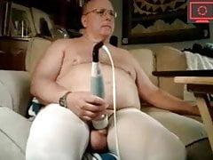 grandpa naked on cam