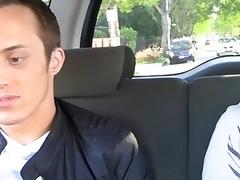 Hollywood 201 Episode 8 House Hunting 38amp Facials - Kain Lanning 38amp Jayden Ellis