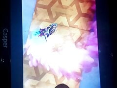 Cum Tribute On KDA MORE MUSIC VIDEO And Outside