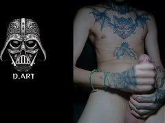orgasming into a bowl in the dormitory for you to guzzle free-for-all