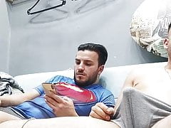 Two turkish friends