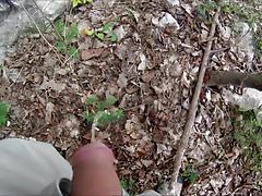 pee male
