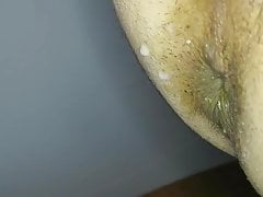 Insert into ass after bukkake Umi SG 02