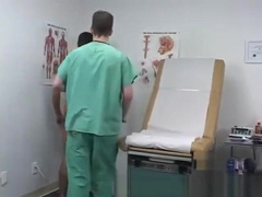 Gay bound medical xxx Since I was already horned up from his exam, my man