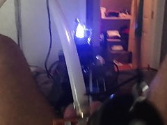 2 machines fucking and sucking