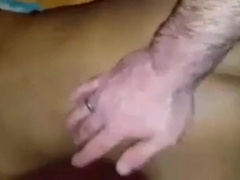 Horse hung friend fucks a slut bareback 3