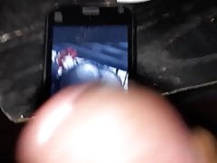 Kusumi Yoshikawa Cum tribute sop