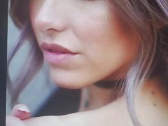 Asmr Glow Cum Tribute 133