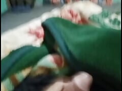 Big dick on video call clear Hindi audio sex fucking
