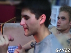 These frat brothers cheer