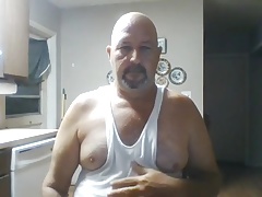 Just playing with my tits