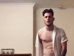 TikTok Boy show his dick