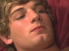 Cute teen 18+ Boys Fuck and Suck in Tent