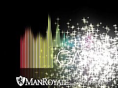 ManRoyale Strawberries With Rough Sex