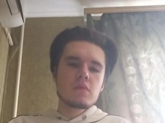 Lovely Fag Man Jerk Large Weenie