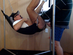 Married Guy Sling Fucks My Booty