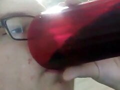 Drinking piss