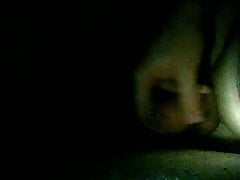 Cumming under my cover