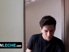 Roommates Part 1 featuring Cain Gomez and Fernando Ragel - Mexican Leche