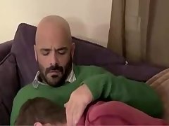 Stepson bonks His Stepfather