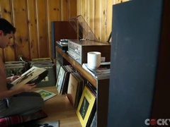 Blake Mitchell & Leo Grand - Condom-free -