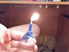 Candle sounding
