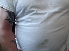 FPOV morning ball-sac