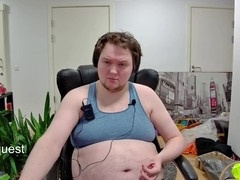 Big ass, web cam, euro