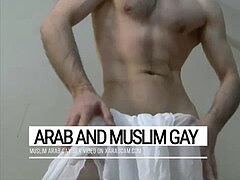 Karif, the Arab queer man sausage dancer