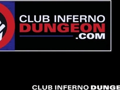 ClubInfernoDungeon Super-naughty Military DILF Immensely Fisted