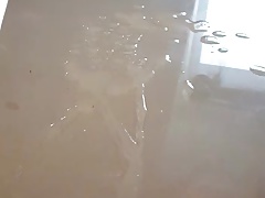 cum splash