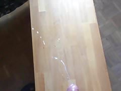 Slow Mo Cumshot