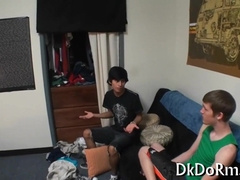 Watch these hot guys give the perfect blow to each other in this hot video