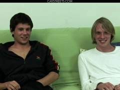Corey And John
