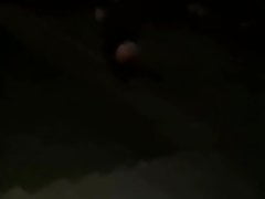 Daddy gets what he needs at the street