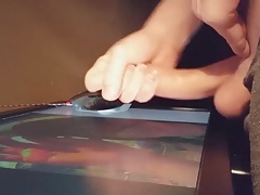 Cum Tribute to asukalove101's Ex