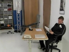 Gay Coach 6 - Bo Dean Kyler Wes