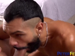 PETERFEVER Hanry OnlyJapa Wet Breeds Latino Rafael Zorzella