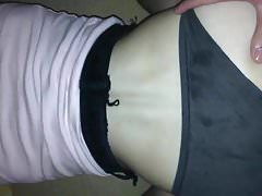 Banging a new Sissyboy with cute ass