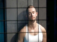 Fag, hairy man, hunk