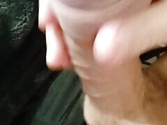 My dick gets thicker after every masturbation and my mistress loves it  #8
