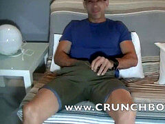 max duran penetrated sans a condom and cremapie by XXL fuck-stick