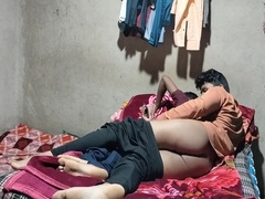 Gay Boy - College Coming Age Time Sex - My Friend Was Taking My Penis In Her Mouth So My Penis Became So Tight That I Fucked Her Ass