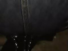 Pissing in my jeans